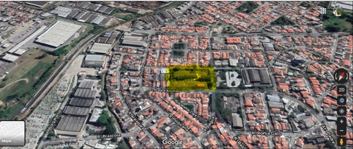 Imagem 2 de 8 de Galpao Industrial - Jordanopolis - Ref: 2672 - L-4856