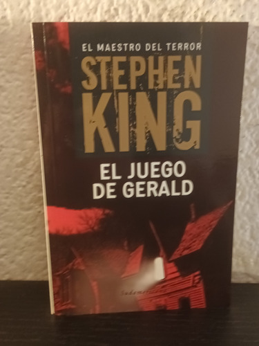El Juego De Gerald (2010) - Stephen King