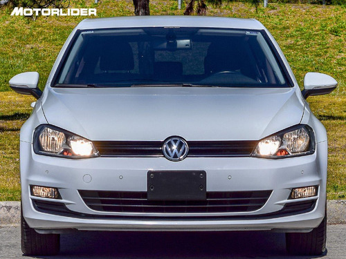 Imagen 8 de 25 de Volkswagen Golf 1.4 Comfort Dsg Ex Full | Permuta / Financia