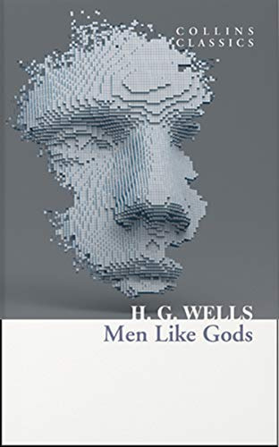 Libro Men Like Gods De Frost Robert  Harper Collins