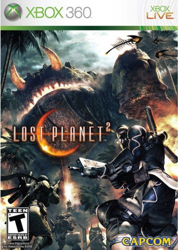 Lost Planet 2  Xbox 360