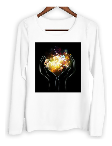 Remera Mujer Ml Atomo Molecula Proton Ciencia Quimica P5