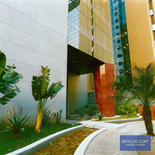 Imagem 8 de 16 de Conjunto Para Alugar, 288m² - Brooklin - São Paulo/sp - Cj1422