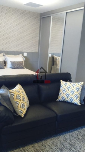 Imagem 4 de 15 de Residencial Vivence - Apartamento A Venda No Bairro Vila Ana Maria - Ribeirão Preto, Sp - Hs-09