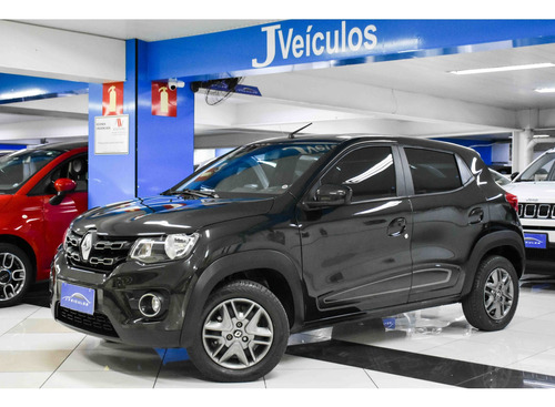 Renault Kwid 1.0 12V SCE FLEX INTENSE MANUAL