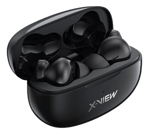 Auriculares Inalambricos In-ear Xpods4 Bluetooth Xview Negro