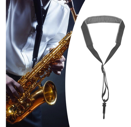 Correa Para Saxofón Correa Universal Para El Cuello Para