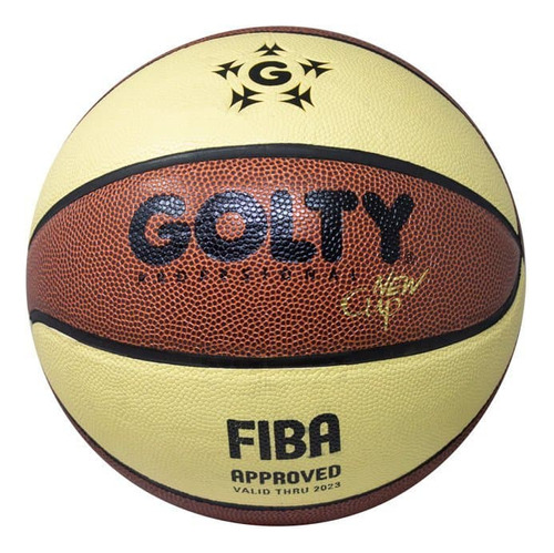 Balón Baloncesto Golty Pro New Cup N7