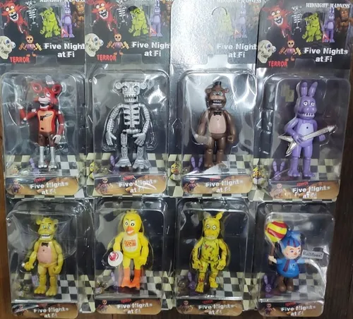 muñecos animatronicos