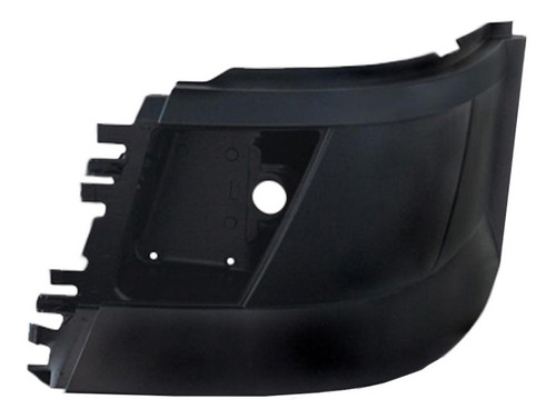 Lateral De Defensa Volvo 3era 2004- 2014 Hoyo Faro Izquierda