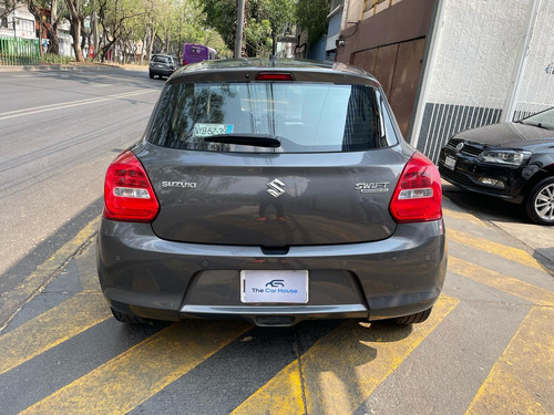 Suzuki Swift 1.0 Booster Jet At
