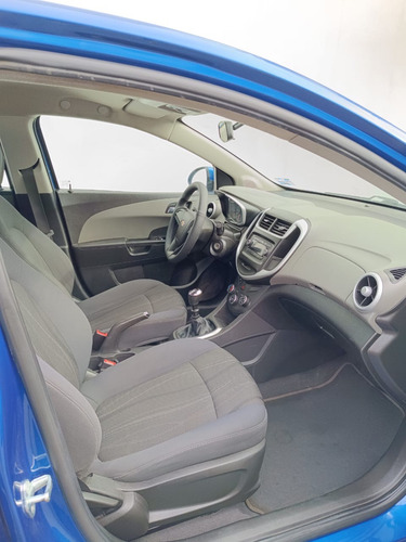 Chevrolet Sonic 1.6 Lt Mt
