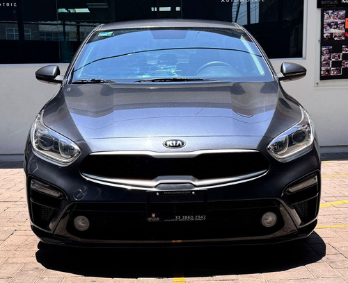 Kia Forte 2.0 Lx At