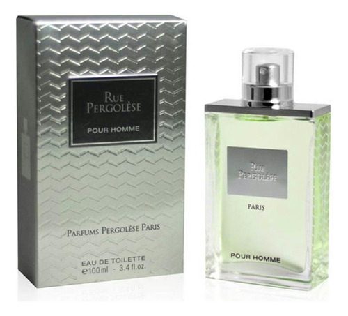 Perfume Rue Pergolèse Pour Homme Edt 100ml Original