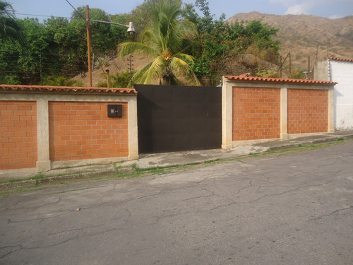 Se Vende Casa Quinta En El Limon Cm 