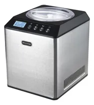 Comprar Whynter Máquina Para Hacer Helado 2.1 Litros Acero Inoxidabl