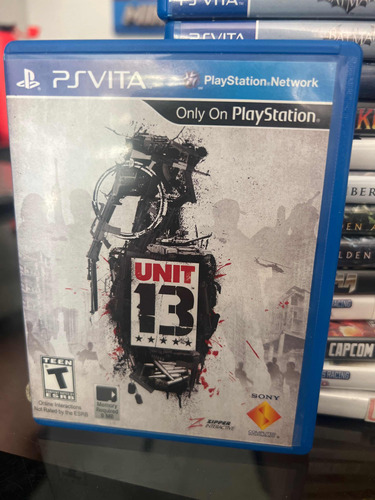 Unit 13 Ps Vita