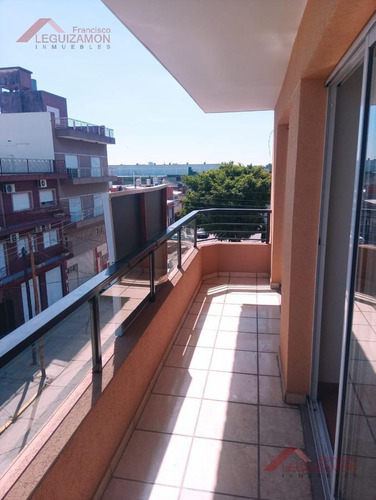 Imagen 9 de 19 de Moderno Edificio - A Pasos De Naon - Balcon Al Frente - 38m2 - Muy Luminoso - Parrilla