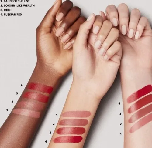 Mac - Labial Looking Like Wealth (matte), 100% Original !