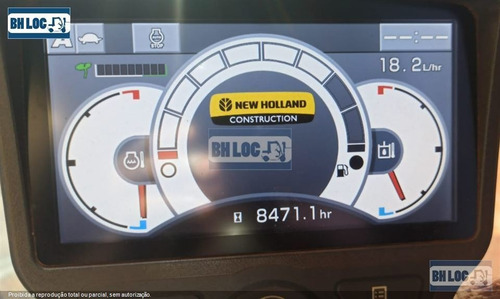 Imagem 2 de 2 de Escavadeira New Holland E215 C Ref.209834