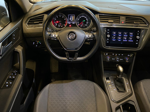 Volkswagen Tiguan 1.4 250 TSI TOTAL FLEX ALLSPACE TIPTRONIC
