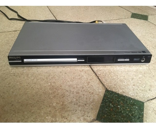 Reproductor De Dvd Phillips Dvp3142k/77