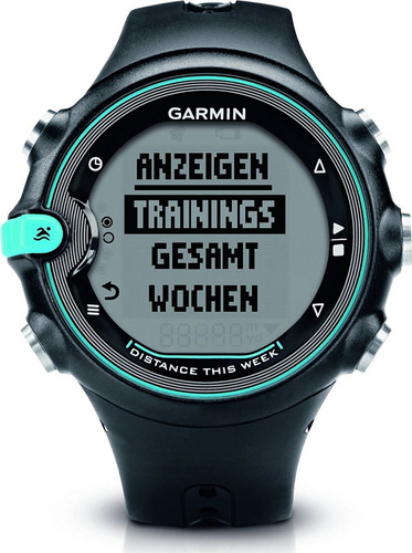 Reloj Garmin Swim Para Natacion Y Entrenamiento En Alberca