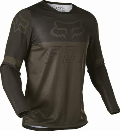 Fox Racing 2022 Legion Lt Jersey (xl) (negro)