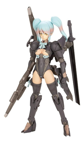 Kotobukiya Frame Arms Girl Shadow Tiger Model Kit - Nuevo (Usado)