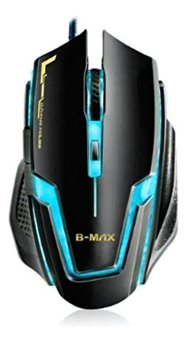 Mouse Gamer A9 B-max Gaming