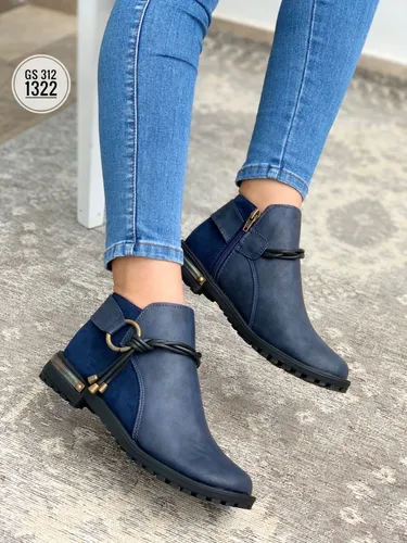 Botas Coleman Para Mujer 38 MercadoLibre