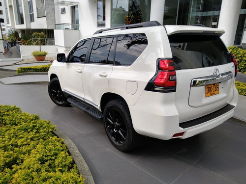 Toyota Prado Blindaje Dos Plus .