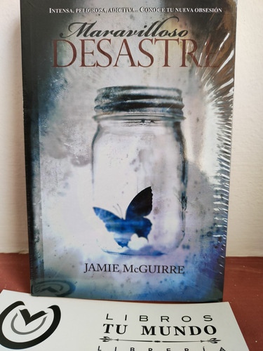 Maravilloso Desastre - Libro 1 De La Saga, Jamie Mcguirre