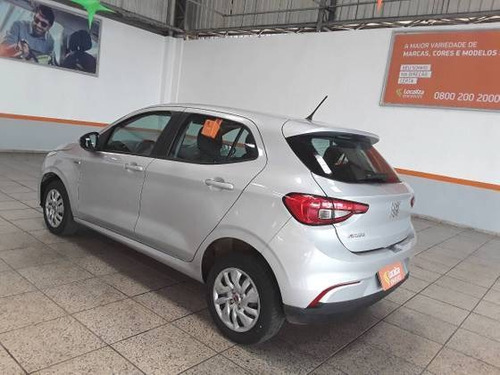 Fiat Argo 1.0 Firefly Flex Drive Manual