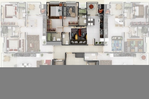 Imagem 14 de 17 de Últimas Unidades - Residencial Villa Orizzon - Ita - Ap2 390 - Ap2 390