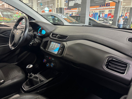 Chevrolet Onix HATCH LTZ 1.4 8V FlexPower 5p Mec.