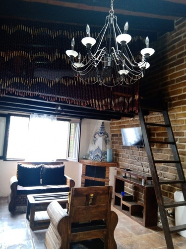Imagen 15 de 22 de Bonita Casa En Renta A 10 Minutos Del Centro De Tepoztlán