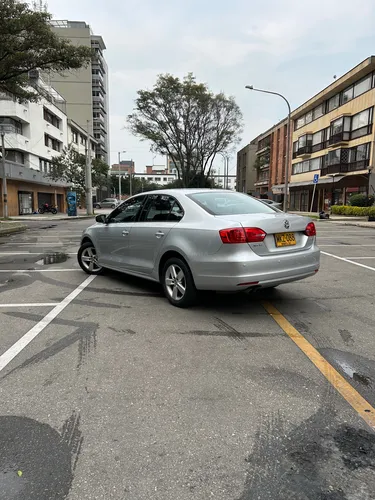 Jetta 2.5 Automatico