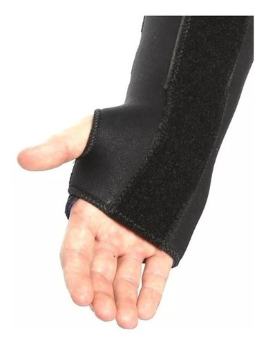 Inmovilizador Muñeca Corto Dema Ballenado Neoprene Esguince