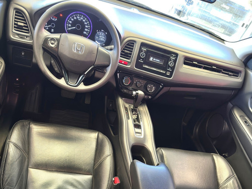 Honda HR-V 1.8 16V FLEX LX 4P AUTOMÁTICO