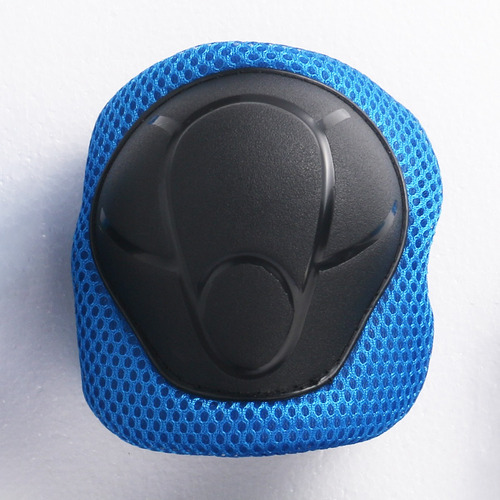 Set Protectores Para Niños, Coderas, Casco, Muñequeras