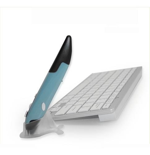 2.4g Teclado Sem Fio E Mouse Combo Caneta De Toque Rato