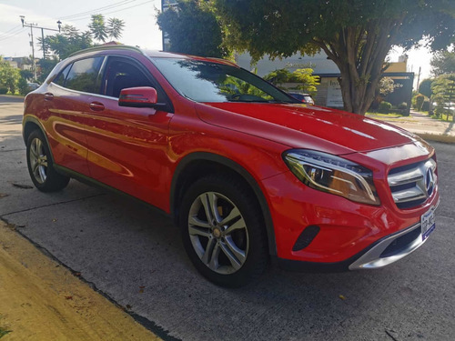 Imagen 9 de 14 de Mercedes-benz Clase Gla 2017 1.6 200 Cgi Sport At