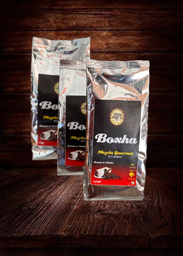 Imagen 3 de 4 de Itakf Boxha Café Gourmet
