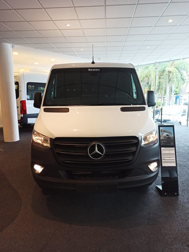 Mercedes Benz Sprinter 416 Furgón 3665 Te 0km!!! V2 -sf