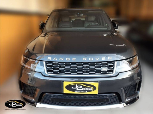 Land Rover Range Rover Sport 3.0 Hse 4x4 V6 24v Turbo