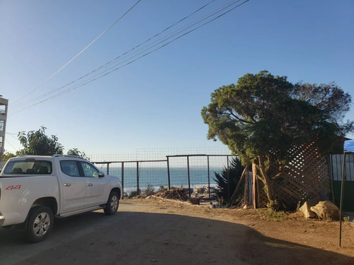 Terreno Concón A Pasos De La Playa !!