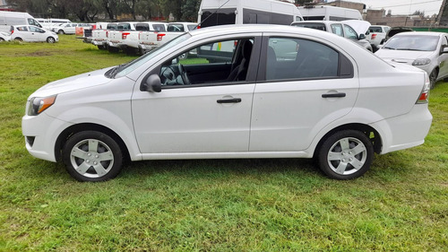 Imagen 3 de 15 de Chevrolet Aveo 2018 1.6 Ls At