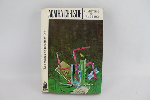 L6802 Agatha Christie -- El Misterio De Sans Souci