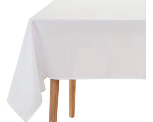 Mantel Rectangular Para Tablon De 3 X 1.50m (2pack)